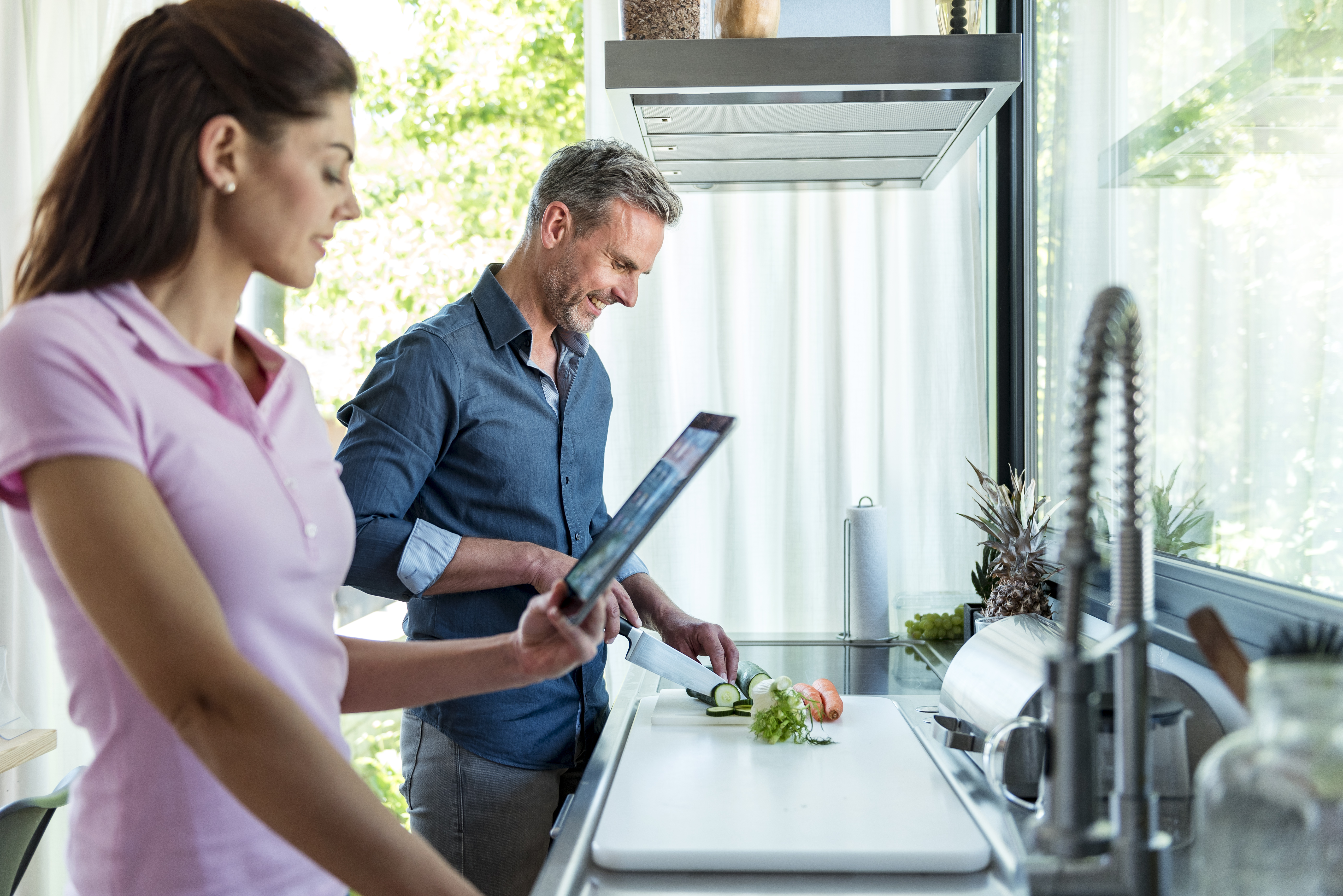UPGRADE YOUR HOME TO QUIET LUXURY